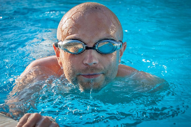 Swimming & diving glasses