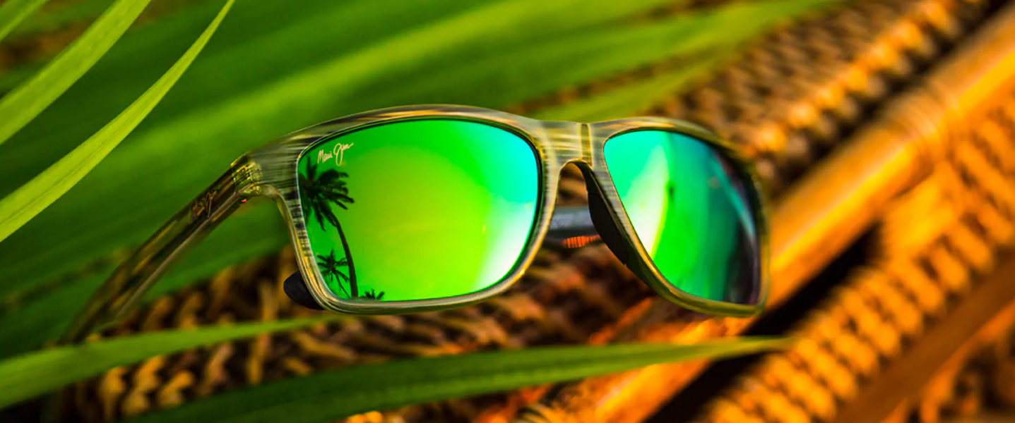 Maui jim sunglasses