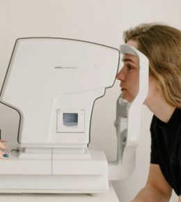 Navigating your eye test results